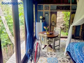 Villa Batari - Artsy Joglo - Private Swimming Pool - Image 5