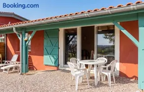 Maison cosy avec piscine privée à Estibeaux 38 m² - Image 3