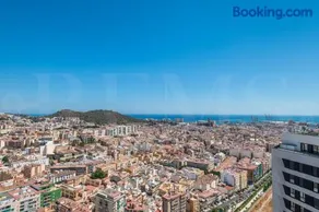 Panoramic views and pool, gym, parking REMS - Image 4