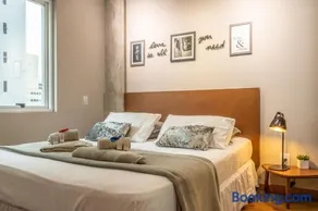 806 - Rentaqui - Flat Studio Bela Cintra Elegance - Consolação - Image 2