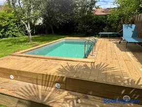 Grande villa 10 pers, jardin luxuriant, piscine - Au cœur de Dax - Proche plages et Pays Basque - Image 2