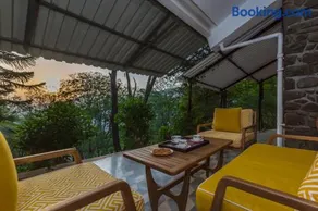 SaffronStays Inverlochy 3-BR Parsi-style villa with indoor games, bonfire & views near Lonavala - Image 1