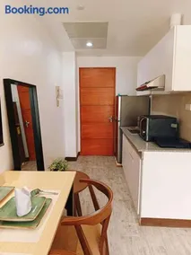 Saul's Much-A Staycation at Thyme Residences Near Anjo World - Image 2