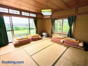 A traditional Japanese house located at the foot of the Northern Alps One Little Sheep's House - Image 1