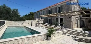 Heritage Villa Francheza-Elegant Stone villa near the Beach, Pašman Island , Ugrinić - Image 2