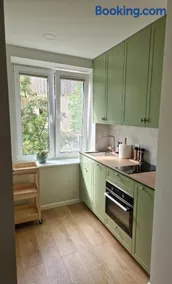 Cosy apartment in the center of Rusne - Image 5