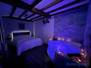 La Era de Lario habitación con Jacuzzi - Image 1