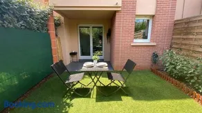 Les Muses - avec entrée autonome, clim neuve, jardin, parking privé & sa piscine ! - - Image 3