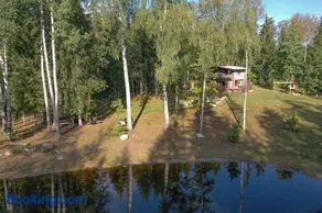 Elupuu forest cabin with sauna - Image 1