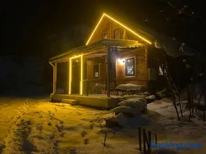 Wooden House in Greenery - Image 2