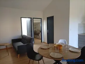 Appartement F3 équipé 3 à 4 couchages - Image 1