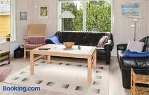 Holiday Home Jerup With Fireplace Iv - Image 2