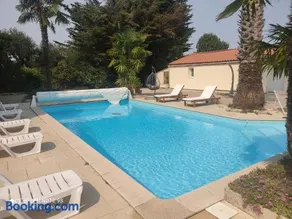 Studio Gîtes des Colombières Piscine & Spa - Image 3