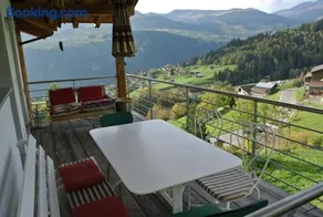 Principala 5 Zeller Andiast - Ferienwohnung für max. 10 Personen - Image 4