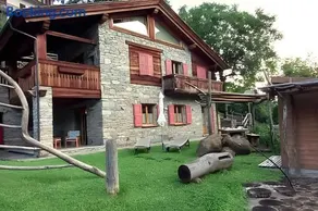 Chalet Pedesina Open Space - Image 4