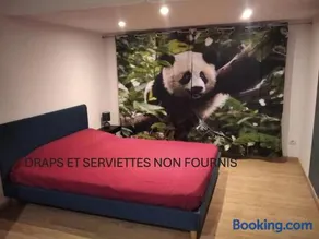 La Tanière des Pandas - Image 1