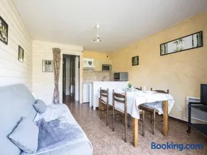 Charmant Appartement pour 4 Pers avec Balcon et Parking près de Saint-Lary-Soulan - Image 1