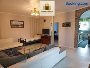 "Fürstenhaus-1" Business Apartment 2-ZKB, EG, Terrasse, Hofgeismar-Zentrum! - Image 1