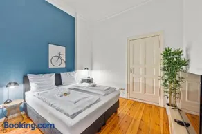 primeflats - Apartment Leberstr 58 Berlin Schöneberg - Image 1