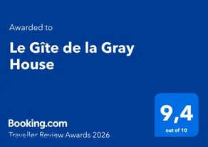 Le Gîte de la Gray House - Image 2