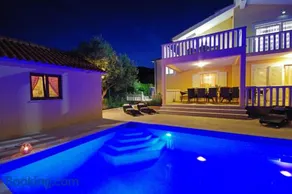 Villa Iva private pool - Image 1