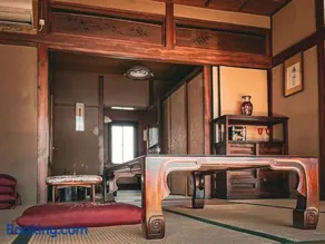 泉庵 --大阪 奈良観光の拠点になる和風貸切宿-- プロジェクター付き最大6名 - Image 4