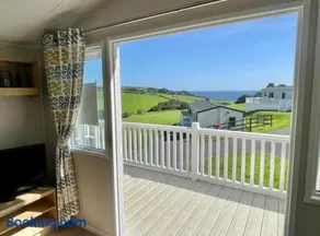 Talland view. Polperro - Image 1