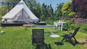 Glamping Belltent in Salacgriva - Image 2