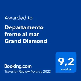 Departamento frente al mar Grand Diamond - Image 2