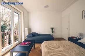 Bright apartment in the center of Lausanne - Image 4