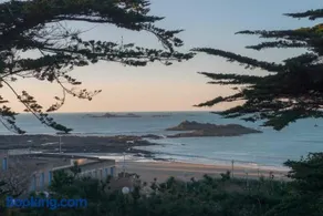 LA PINÈDE - Villa 4 étoiles vue mer - Plage à 30 m - Emplacement exceptionnel - Image 1