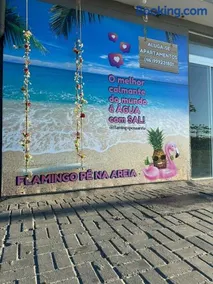 Flamingo Pé na Areia - Image 2