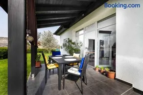 Holiday Home with Pool in Balatonkeresztur 57960 - Image 2