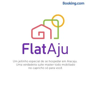 Flat Aju - Um jeitinho especial de se hospedar em Aracaju. Uma verdadeira suíte master todo mobiliado no capricho só para você. - Image 1