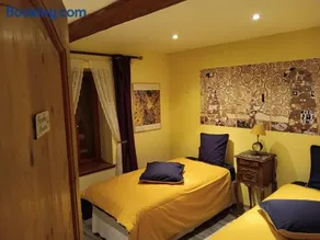 Chambres d'hôtes - Spa & Sauna - Les Sentiers de la Brême - Sud du Parc Régional Naturel du Morvan - Image 1