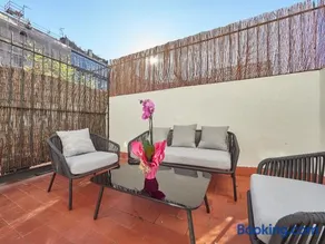 BarcelonaForRent The Living Terrace - Image 3