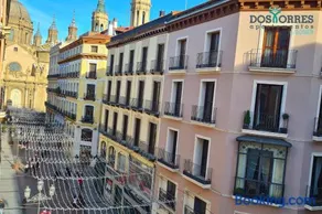 Dos Torres Pilar Suites- balcones con vistas a la ciudad - Image 2