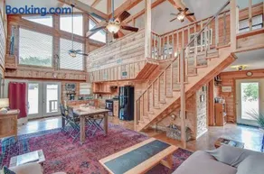 Cliffside Cabin @ High Hope Ranch Cowboy POOL! - Image 3