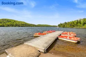 Le P'tit Bonheur - Plage avec embarcations - Image 3