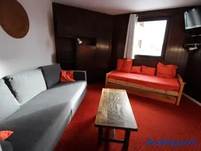 Appartement cosy pour 3 pers avec wifi à Avoriaz - FR-1-633-40 - Image 1