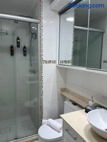 Apartamento suíte com estacionamento - Image 3
