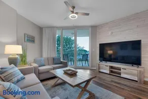 Pool Paradise with 75" TV in The Palms of Destin - Image 1