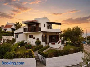 Summer house in Trikorfo, Gerakini with sea view - Image 3