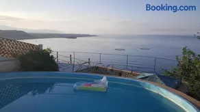 Casa Lobo - villa with unique view and private, heated pool - Image 1