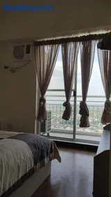 Infina Towers Affordable staycation BRAND NEW 2BR (39A) Aurora Boulevard - Image 3