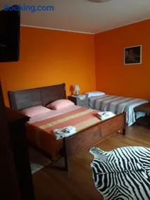 bed and breakfast "il Picchio Verde" - Image 4