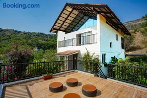 GardenScape Retreat by StayAtlas - 2BHK Villa Pune - Image 1