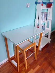 Apartamento moderno com garagem no Cabral Domo Hospedagem - Image 3