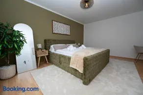 Green Mango - City Apartment mit Balkon - Image 1