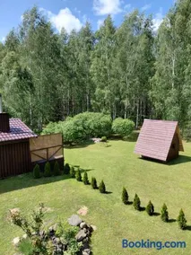 Namelis dviems su kubilu - Image 2